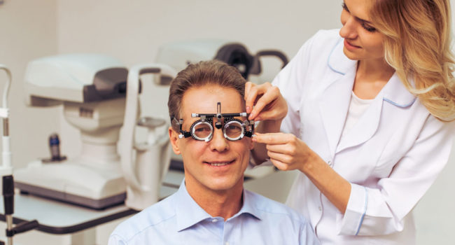 clinica oftalmologie sector 3
