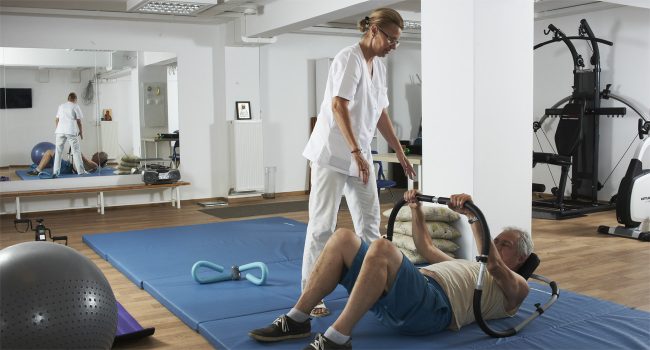 recuperare medicala sector 3